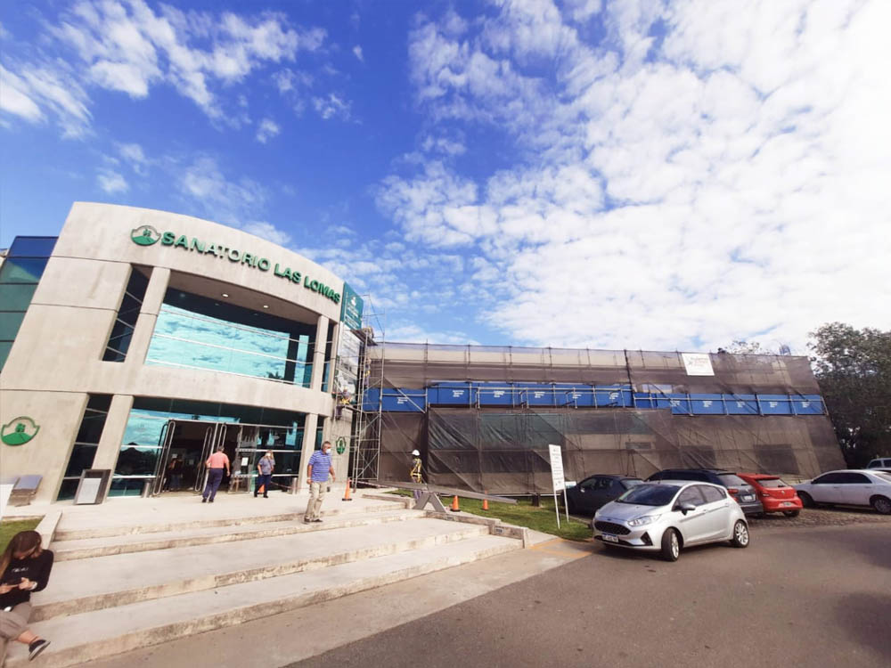 planes de salud prepaga obra social SANATORIO LAS LOMAS