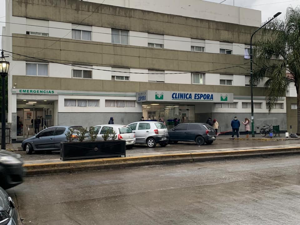 planes de salud prepaga obra social clinica espora