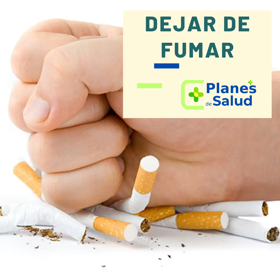 DEJAR DE FUMAR